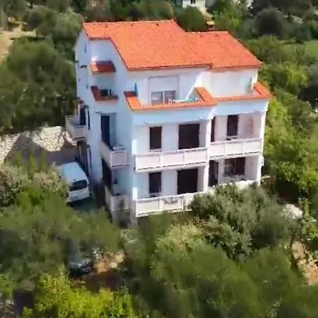 아파트 Apartman Supetarska Draga